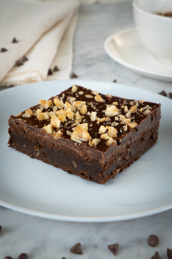 Brownie de Nuez Tradicional
