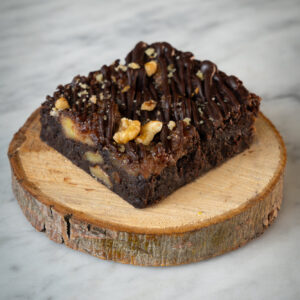Brownie Vegano