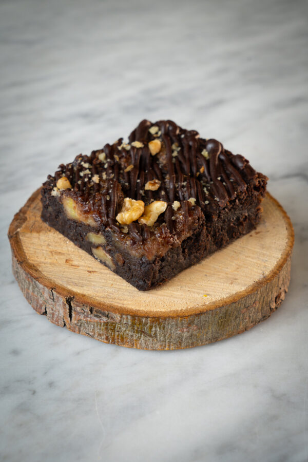 Brownie Vegano