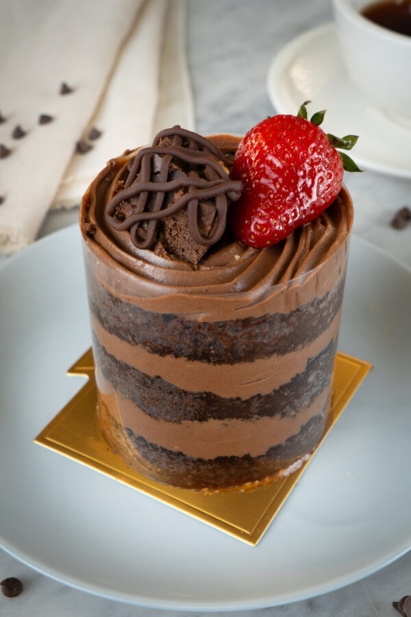 Torta Bariloche