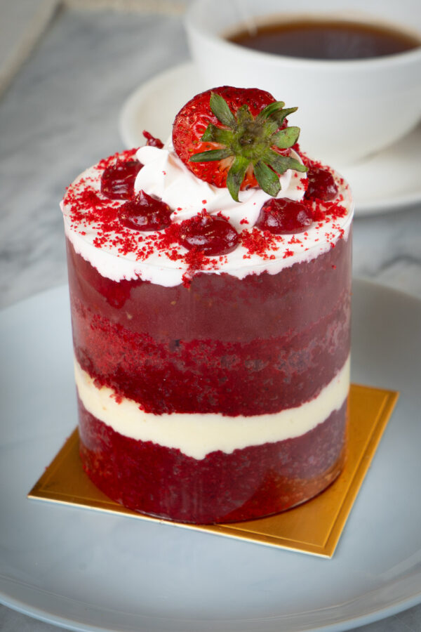 Torta Red Velvet