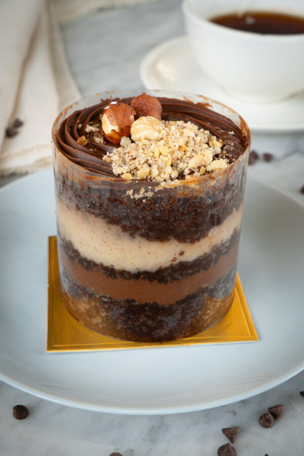 Torta Ferrero