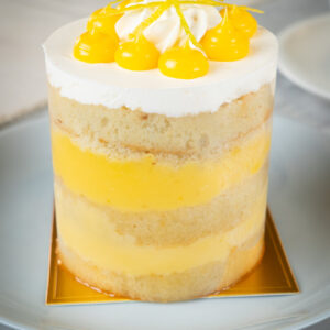 Torta Citrica Tropical