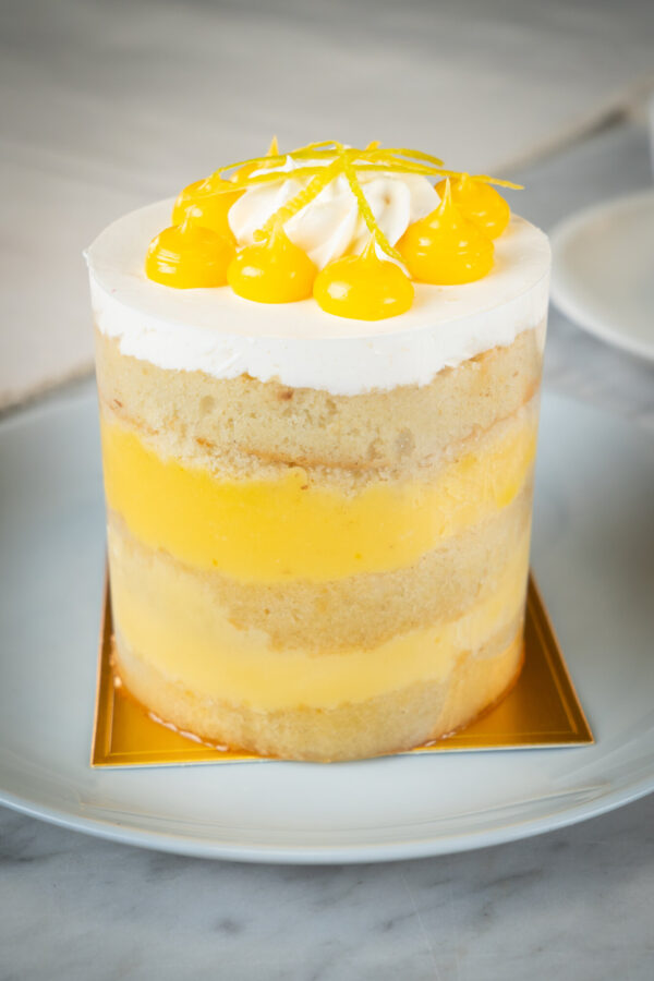 Torta Citrica Tropical