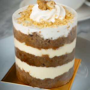 Torta Carrot