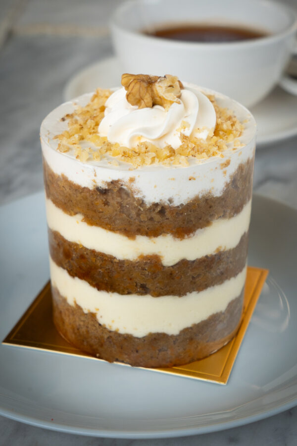 Torta Carrot
