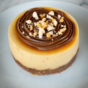 Cheesecake Tipo New York Snicker