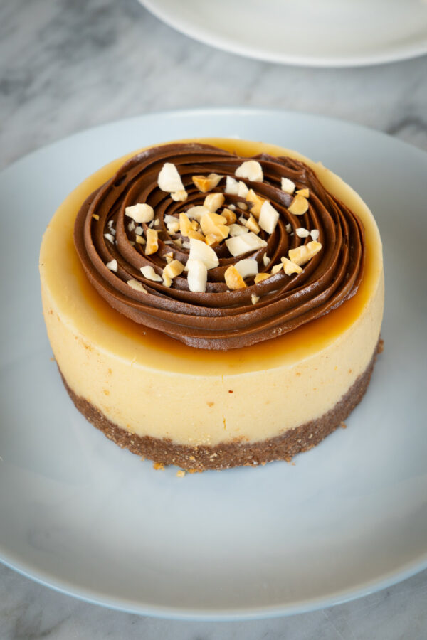 Cheesecake Tipo New York Snicker