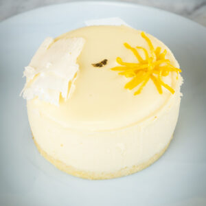 Cheesecake Limon Jazmin