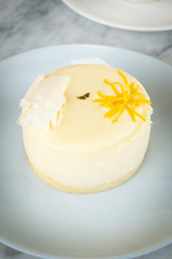 Cheesecake Limon Jazmin