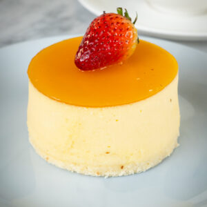 Cheesecake de Maracuya