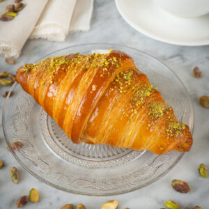 Croissant de Pistacho