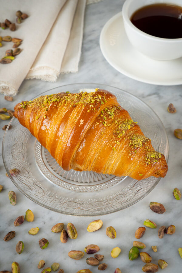 Croissant de Pistacho