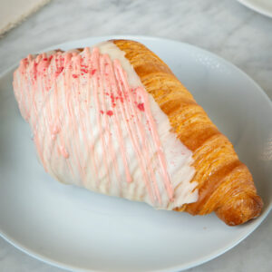 Croissant de Frutilla