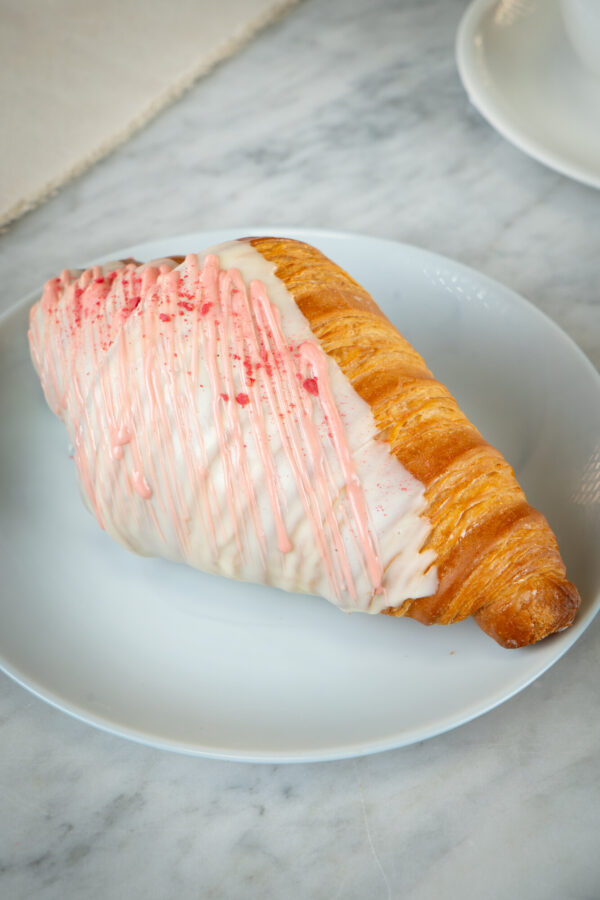 Croissant de Frutilla