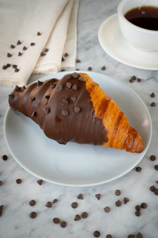 Croissant de Chocolate