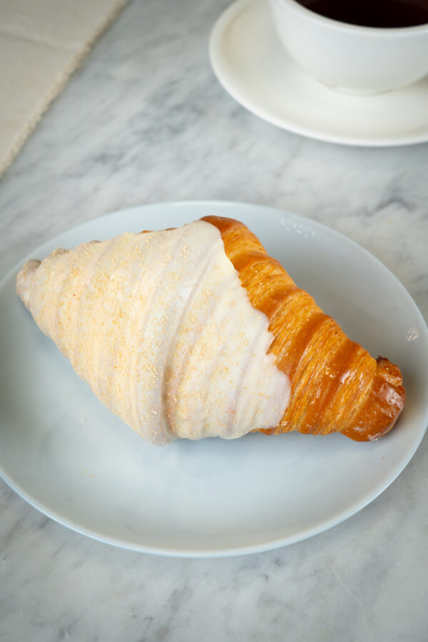 Croissant de Maracuya
