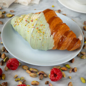 Croissant Pistacho - Frutos Rojos