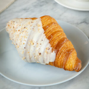 Croissant Avellana