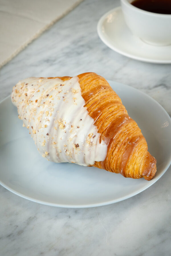 Croissant Avellana