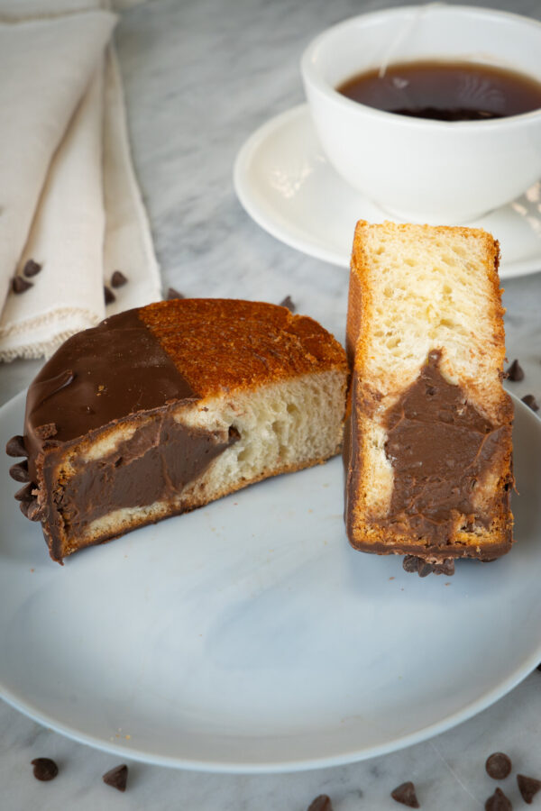 New York Rolls de Chocolate