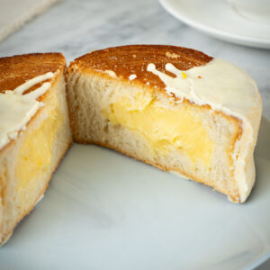 New York Rolls Lemon Pie