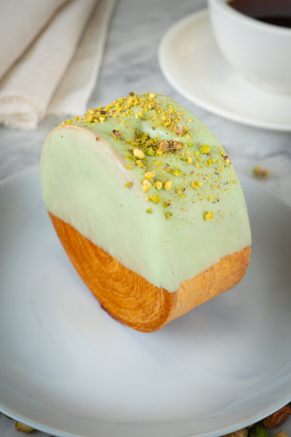 New York Rolls Pistacho - Frutos Rojos