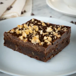 Inicio Brownies